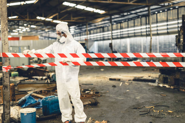 Trusted Biohazard Cleanup service in East Baldwin, ME - Four Month Blood Cleanse